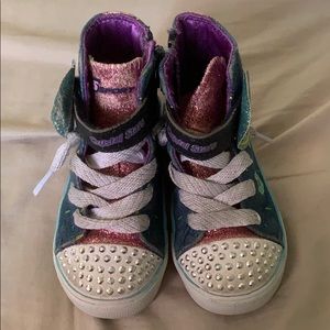 Toddler shoes